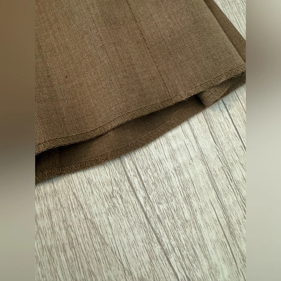 Lafayette 148 Trouser Pants Menswear Fit Straight Leg Wool Career NWT 6 *READ - Picture 13 of 14